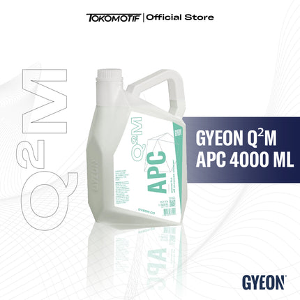 Gyeon Q2M APC 1000-4000 ml - Pembersih Serba Guna
