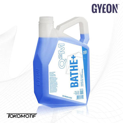 Gyeon Q2M Bathe+ 500-4000 ml - Shampo