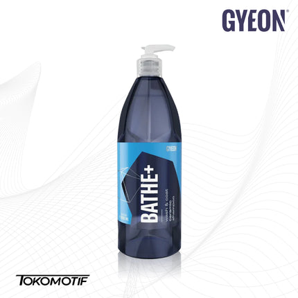 Gyeon Q2M Bathe+ 500-4000 ml - Shampo