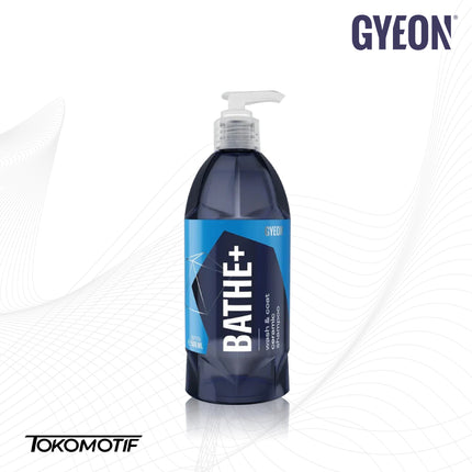 Gyeon Q2M Bathe+ 500-4000 ml - Shampo