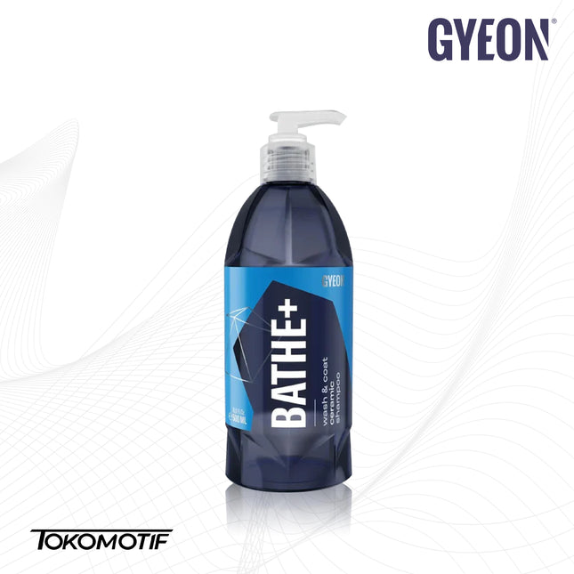 Gyeon Q2M Bathe+ 500-4000 ml - Shampo