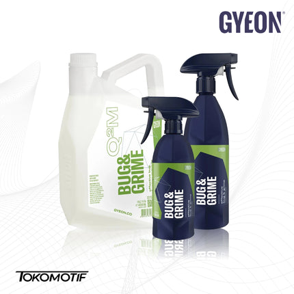 Q²M Bug & Grime 500 ml