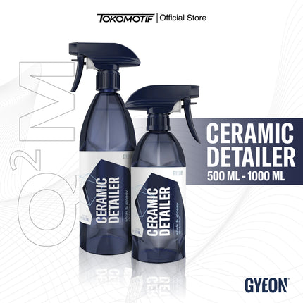 Gyeon Q2M Ceramic Detailer 500-1000 ml - Maintenance Body Mobil