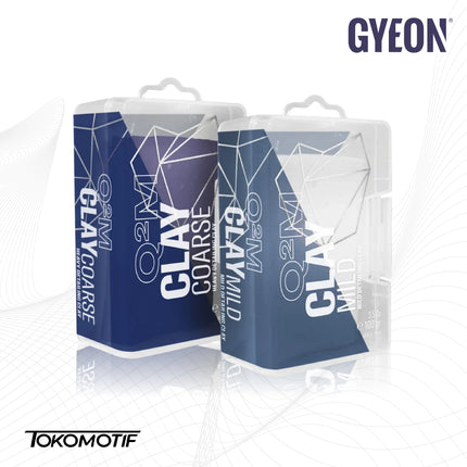 Gyeon Q2M Clay Mild 100 gr - Cairan Pelumas Clay