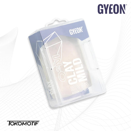 Gyeon Q2M Clay Mild 100 gr - Cairan Pelumas Clay