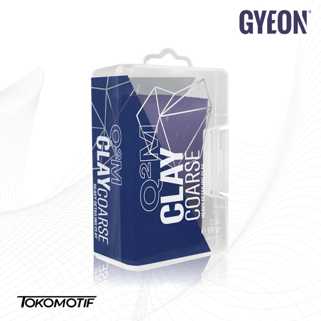 Q²M Clay Coarse 100 gr