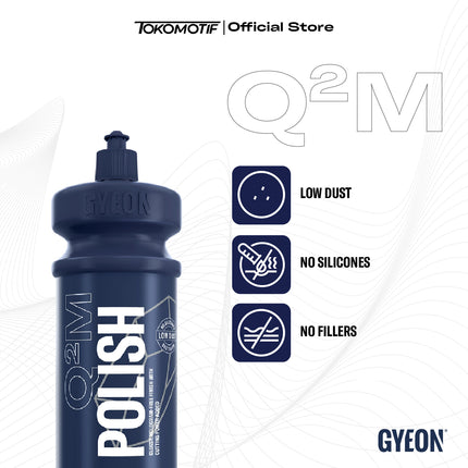 Gyon Q2M Compound 120-1000 ml - Kompon Poles