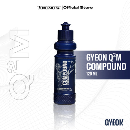Gyon Q2M Compound 120-1000 ml - Kompon Poles
