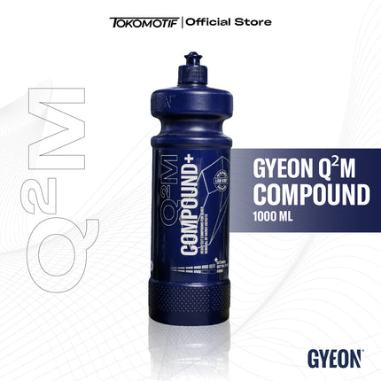 Gyon Q2M Compound 120-1000 ml - Kompon Poles