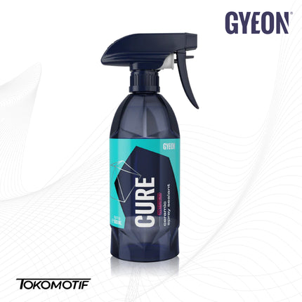 Q²M Cure Redefined 250 ml - 500 ml