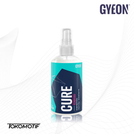 Q²M Cure Redefined 250 ml - 500 ml