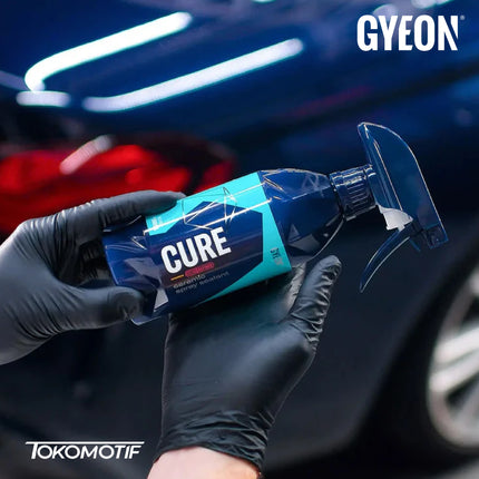 Q²M Cure Redefined 250 ml - 500 ml