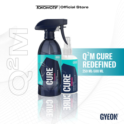 Gyeon Q2M Cure Redefined 250-500 ml - Maintenance Body Mobil