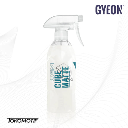 Q²M Cure Matte 400 ml