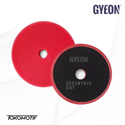 Gyeon Q2M Eccentric Cut 145mm x 20mm - Pad Poles