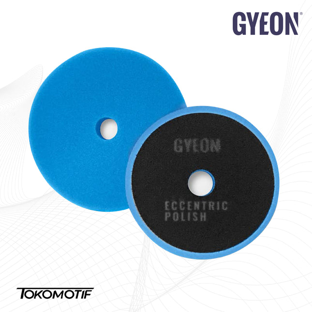 Gyeon Q²M Eccentric Polish 145mm x 20mm - Pad Poles
