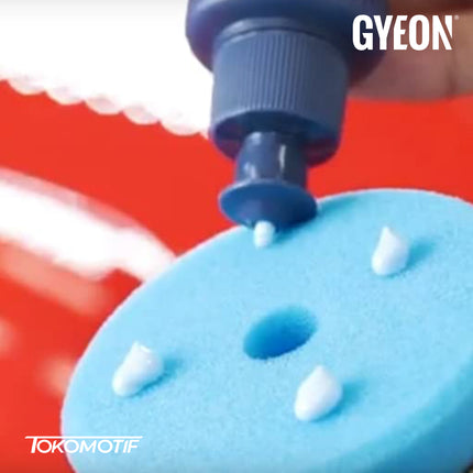 Gyeon Q²M Eccentric Polish 145mm x 20mm - Pad Poles
