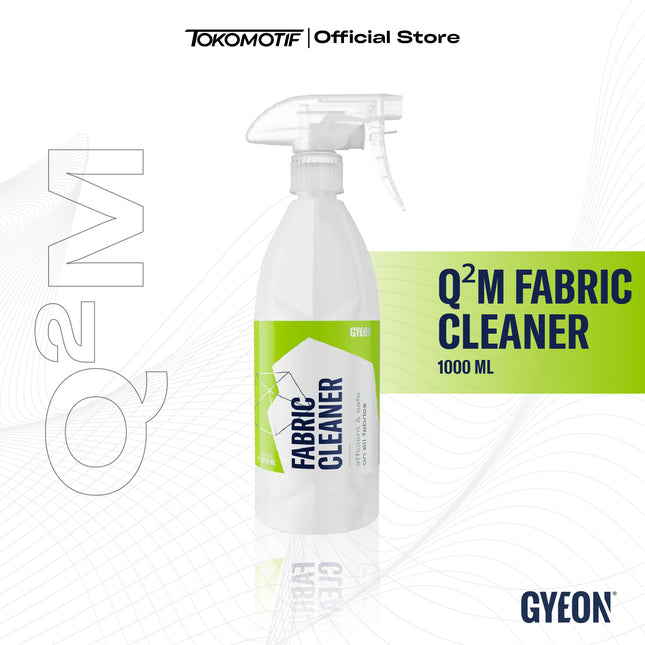 Gyeon Q2M Fabric cleaner 1000 ml - Pembersih Kain