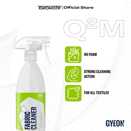 Gyeon Q2M Fabric cleaner 1000 ml - Pembersih Kain