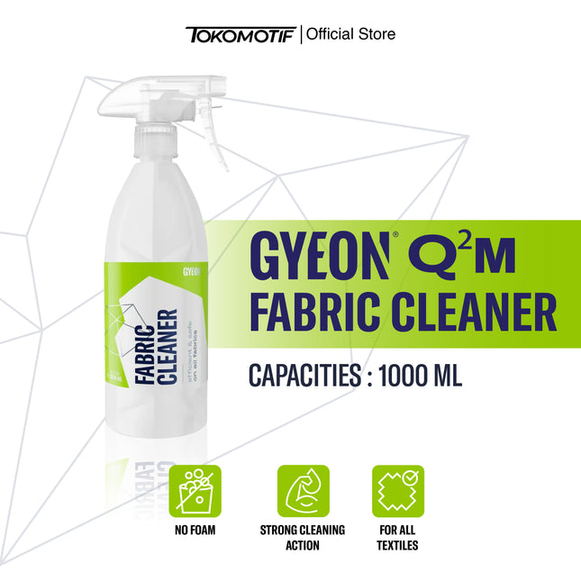 Gyeon Q2M Fabric cleaner 1000 ml - Pembersih Kain