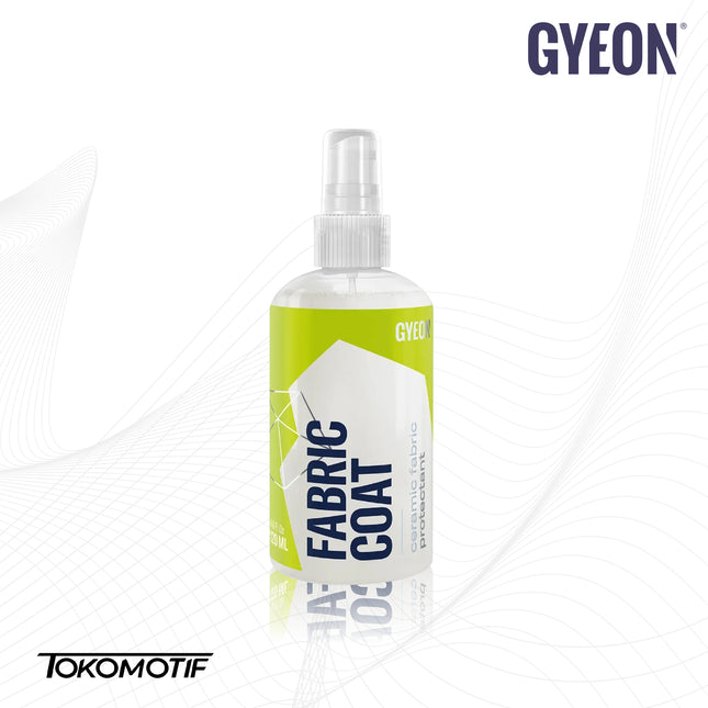 Q² Fabric Coat 120 ml