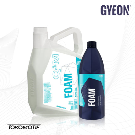 Gyeon Q2M Foam 1000-4000 ml - Shampo