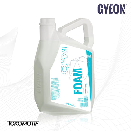 Gyeon Q2M Foam 1000-4000 ml - Shampo