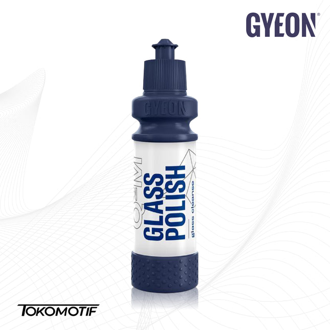 Q²M Glass Polish  120 ml