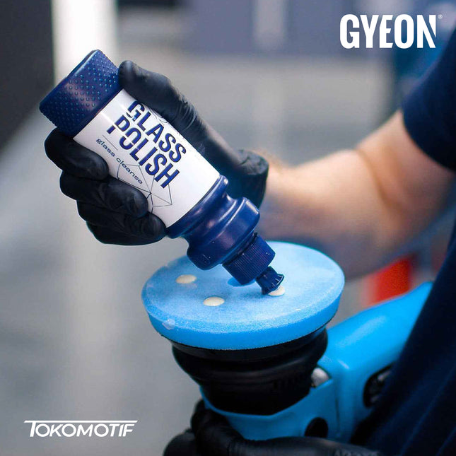 Q²M Glass Polish  120 ml