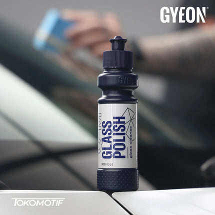 Q²M Glass Polish  120 ml