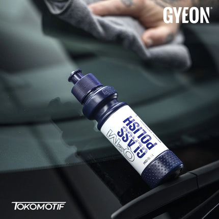 Q²M Glass Polish  120 ml