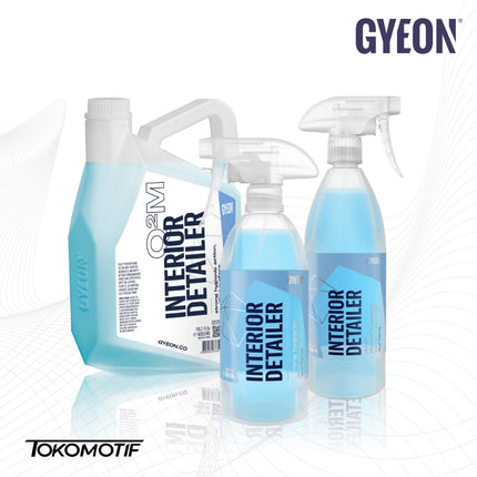 Gyeon Q2M Interior Detailer 500-1000 ml - Pembersih Interior