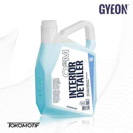 Gyeon Q2M Interior Detailer 500-1000 ml - Pembersih Interior