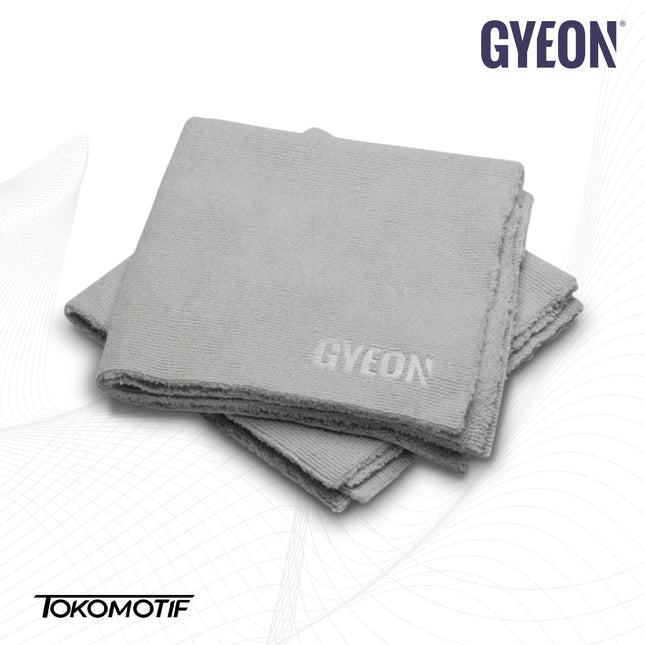 Gyeon Q2M Interior Wipe Evo 2 Pack 40x40 cm - Microfiber