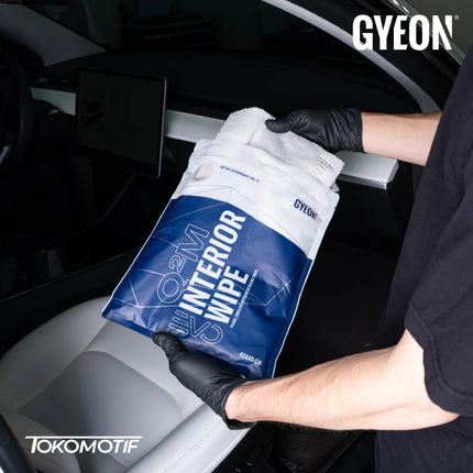 Gyeon Q2M Interior Wipe Evo 2 Pack 40x40 cm - Microfiber