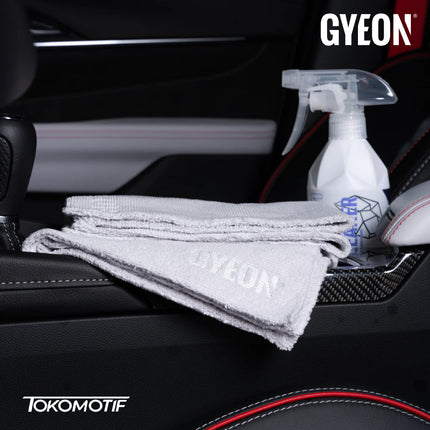 Gyeon Q2M Interior Wipe Evo 2 Pack 40x40 cm - Microfiber