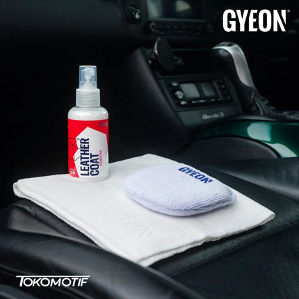 Q² Leather Coat REDEFINED 120 ml - 500 ml