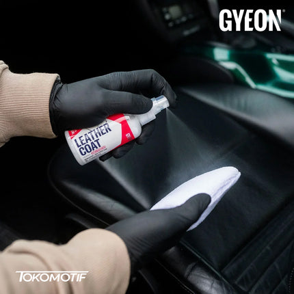 Q² Leather Coat REDEFINED 120 ml - 500 ml