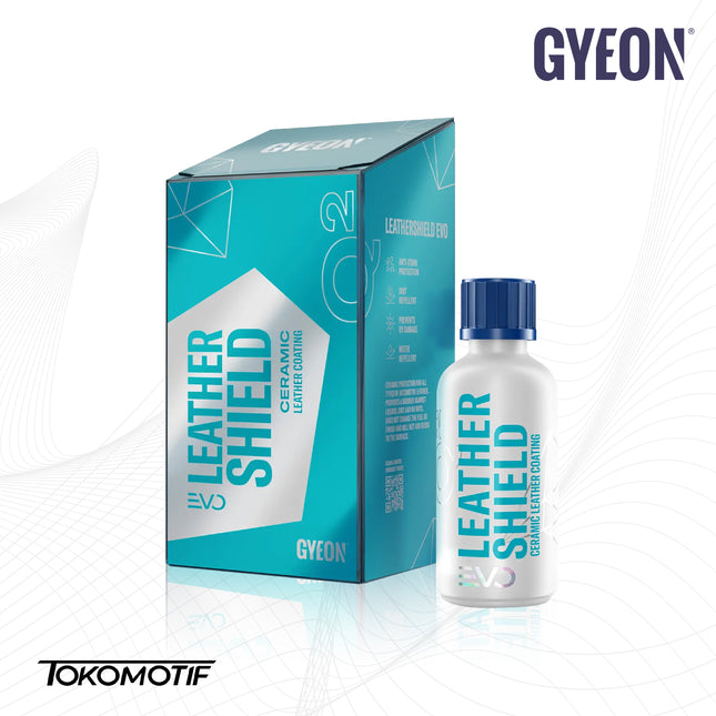 Q² Leather Shield EVO 50 ml