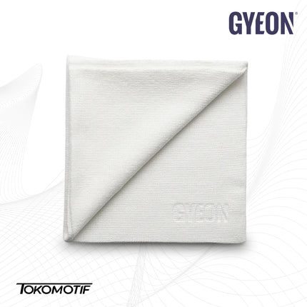 Gyeon Q2M Leather Wipe Evo 2 Pack 40x40 cm - Microfiber