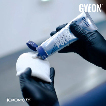 Gyeon Q2M Metal Polish 120 ml - Kompon Poles Besi