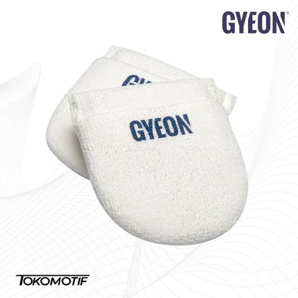 Gyeon Q2M MF Applicator 2 Pack - Aplikator
