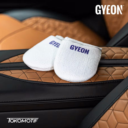 Gyeon Q2M MF Applicator 2 Pack - Aplikator