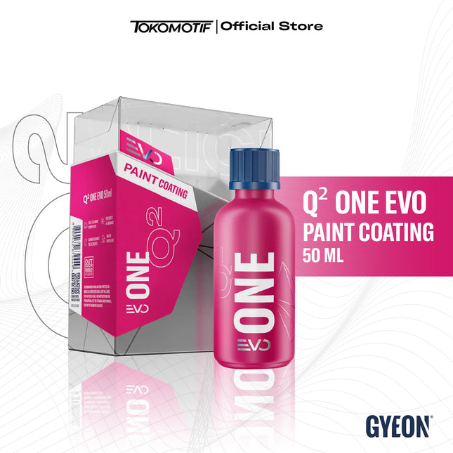 Gyeon Q2 One Evo 50 ml - Coating