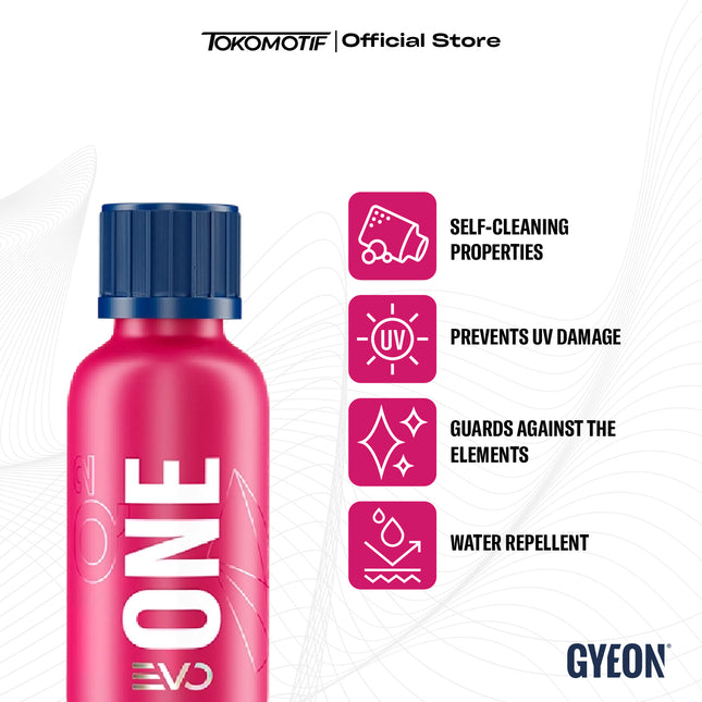 Gyeon Q2 One Evo 50 ml - Coating