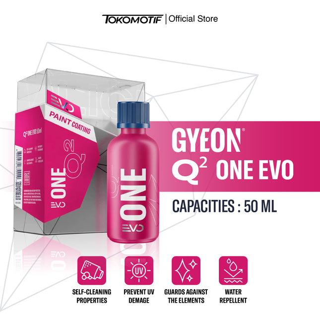 Gyeon Q2 One Evo 50 ml - Coating