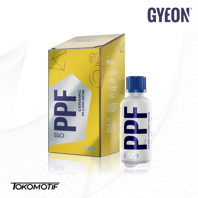 Gyeon Q2 PPF Evo 50 ml - Coating