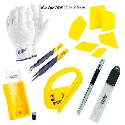 Gyeon Q2M PPF Installer Kit Set - Alat Pasang PPF