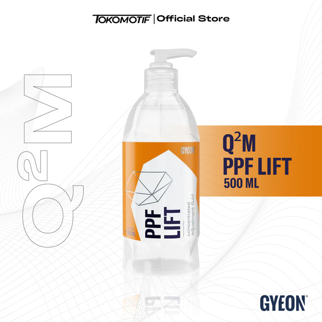 Gyeon Q2M PPF Lift 500 ml - Cairan Pelumas PPF