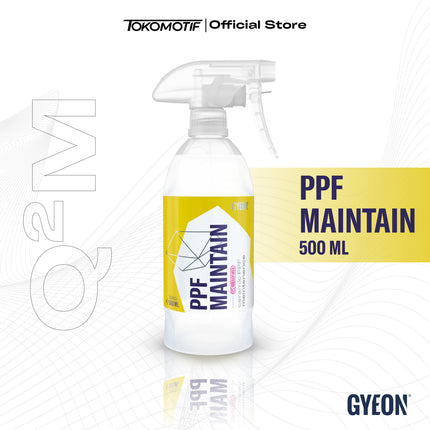 Gyeon Q2M PPF Maintain Redefined 500 ml - Cairan Perawatan PPF